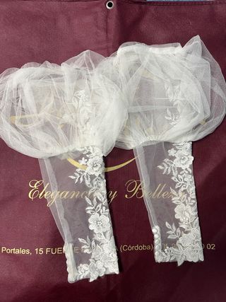 Vestido de Novia Blanco