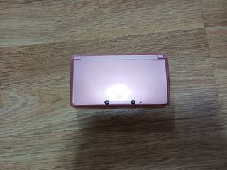 Nintendo 3DS Rosa