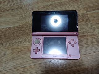 Nintendo 3DS Rosa