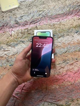 iPhone 14 128GB Impoluto 