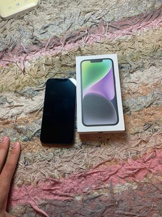 iPhone 14 128GB Impoluto 
