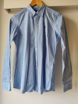 Camicia Ralph Lauren a righe donna
