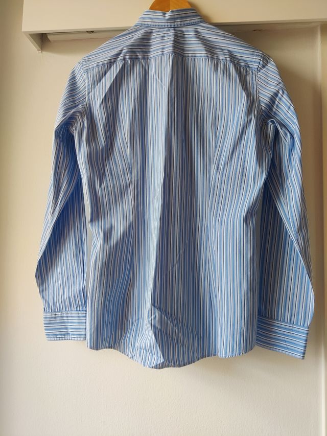 Camicia Ralph Lauren a righe donna