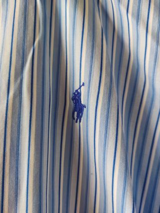 Camicia Ralph Lauren a righe donna