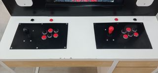 Mesa Arcade Micke Ikea
