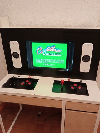 Mesa Arcade Micke Ikea