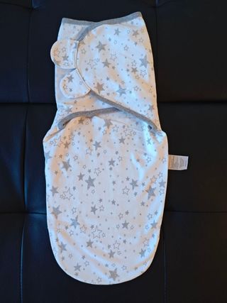 Saco de dormir para bebé 3-6 meses