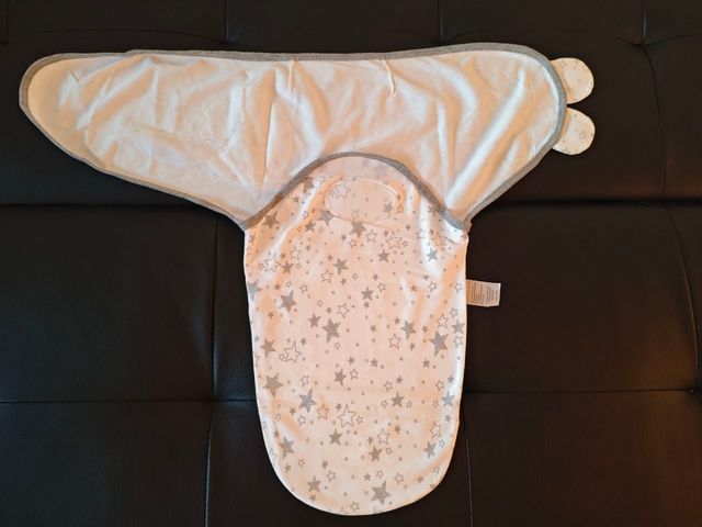 Saco de dormir para bebé 3-6 meses