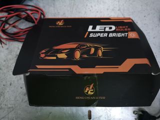Bombillas led h4 