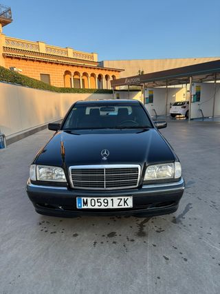 Mercedes-Benz Clase C 2000