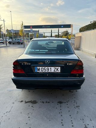 Mercedes-Benz Clase C 2000