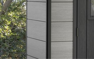 Caseta Jardín Keter 2.4m² NUEVA