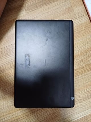 Tablet Huawei Negra