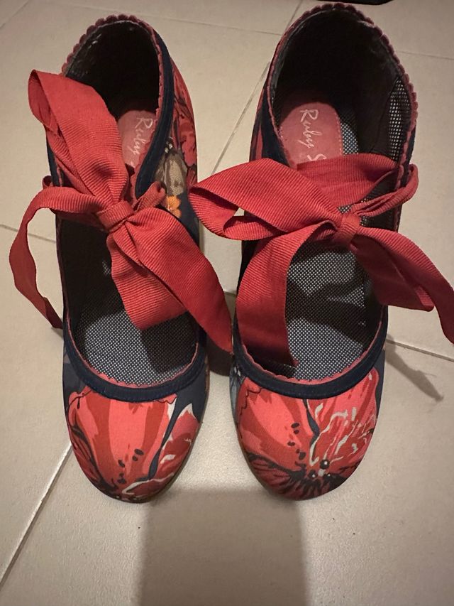 Sapatos Ruby Shoo Willow