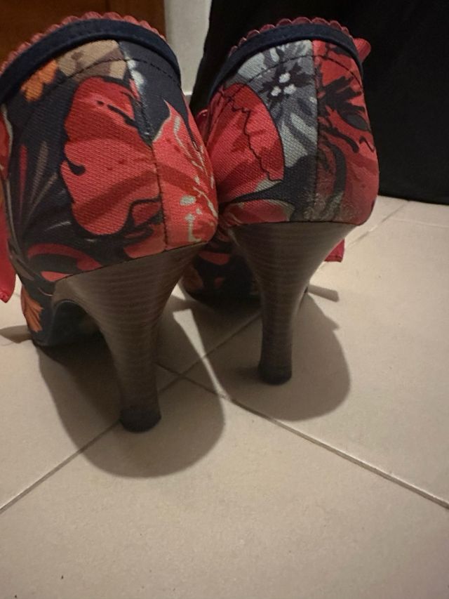 Sapatos Ruby Shoo Willow