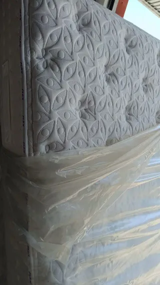 Colchón 105x190 Esencia Pocket Flex nuevo