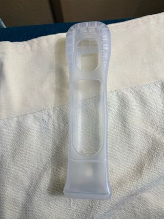 Funda protectora Wii nueva