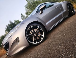 PEUGEOT 1.6 THP RCZ 200 ASPHALT LIMITED UNICO
