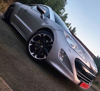 PEUGEOT 1.6 THP RCZ 200 ASPHALT LIMITED UNICO