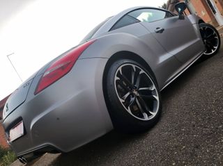 PEUGEOT 1.6 THP RCZ 200 ASPHALT LIMITED UNICO