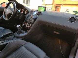 PEUGEOT 1.6 THP RCZ 200 ASPHALT LIMITED UNICO