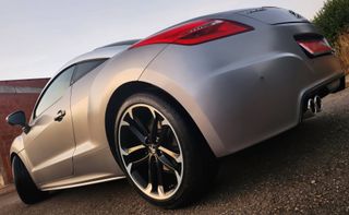 PEUGEOT 1.6 THP RCZ 200 ASPHALT LIMITED UNICO