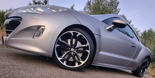 PEUGEOT 1.6 THP RCZ 200 ASPHALT LIMITED UNICO