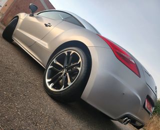 PEUGEOT 1.6 THP RCZ 200 ASPHALT LIMITED UNICO