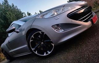 PEUGEOT 1.6 THP RCZ 200 ASPHALT LIMITED UNICO