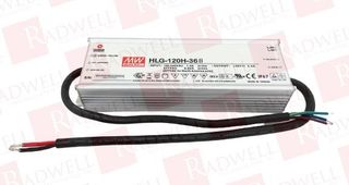 Meanwell HLG-120H-36B Fuente de Alimentación