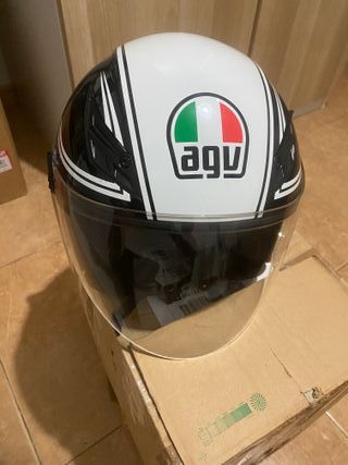 Casco AGV Blade talla xs