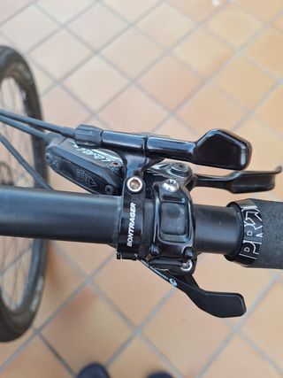 Bisturi Cannondale