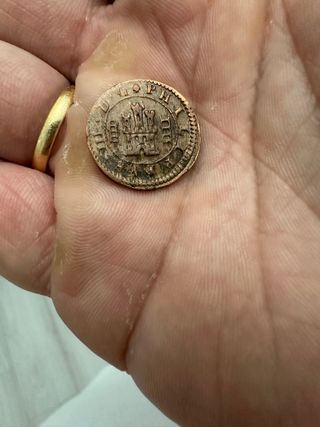 4 maravedis Felipe III