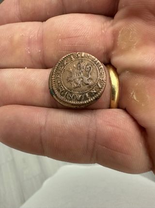 4 maravedis Felipe III