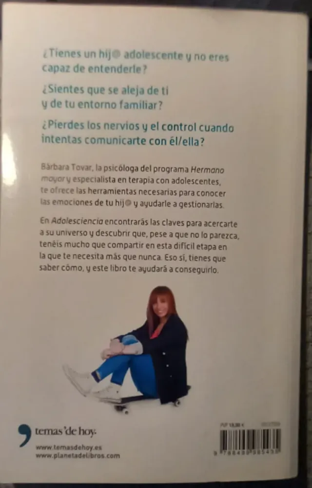 Adolesciencia: Cómo entender a mi hijo adolescente