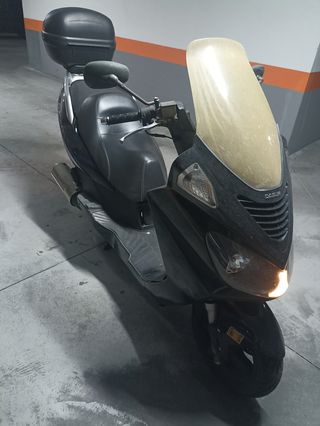 Daelim S2 125 Fi para piezas