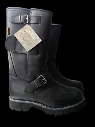Botas Motero Talla 40