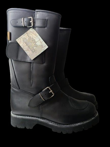 Botas Motero Talla 40