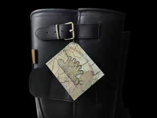 Botas Motero Talla 40