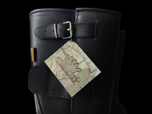 Botas Motero Talla 40