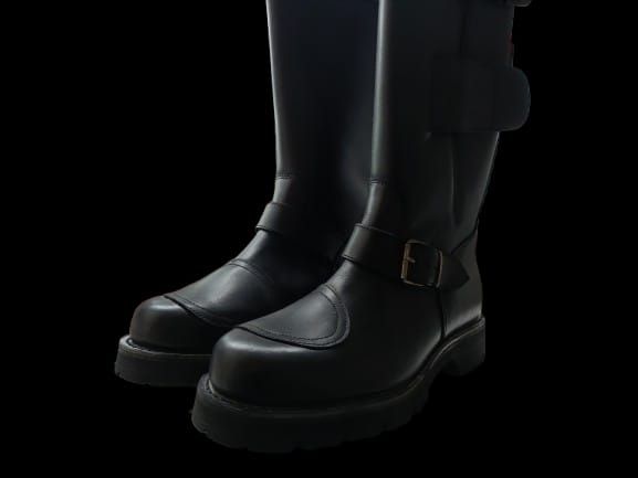 Botas Motero Talla 40