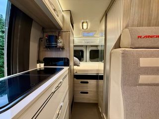 Camper Randger 602 (Fiat Ducato) L3H2