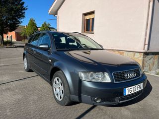 Audi A4 2004