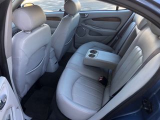 Jaguar X-Type 2004