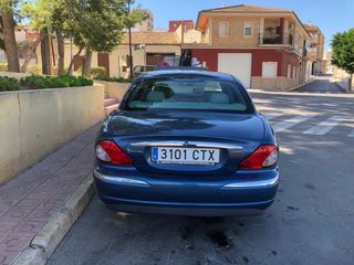 Jaguar X-Type 2004
