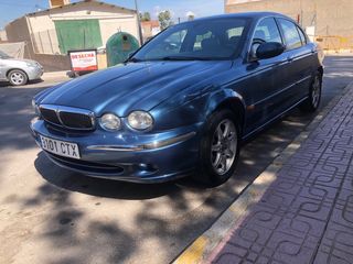 Jaguar X-Type 2004