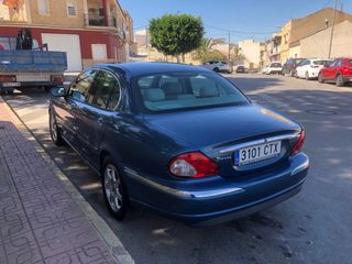 Jaguar X-Type 2004