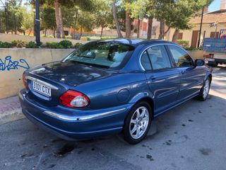 Jaguar X-Type 2004