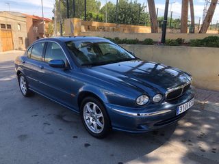 Jaguar X-Type 2004