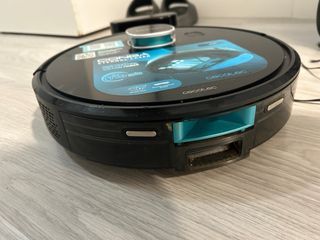 Robot Aspirador Conga Eternal Laser